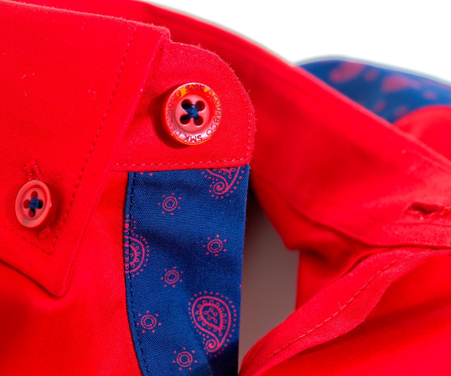 CAMISA FRANCE COULEUR