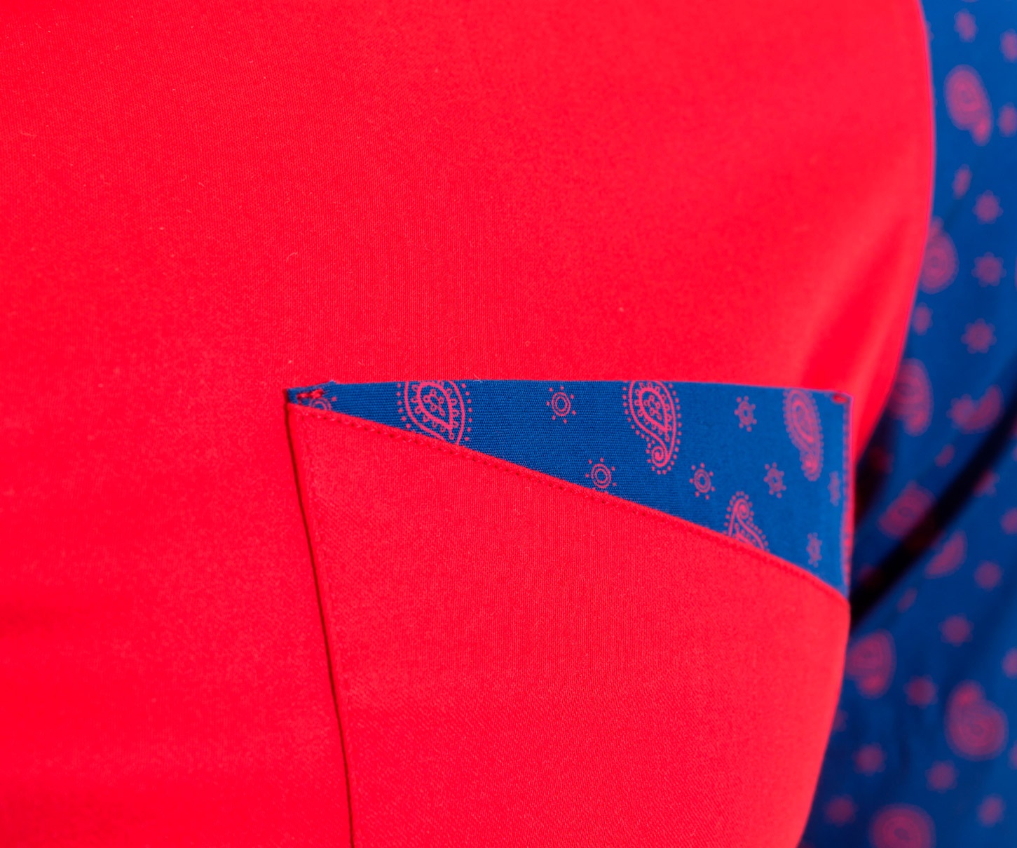 CAMISA FRANCE COULEUR