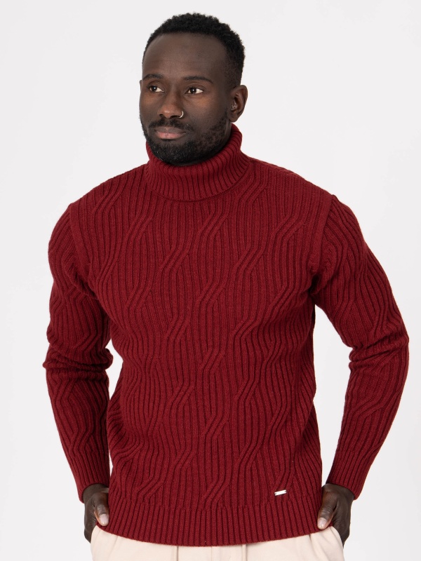 CAMISOLA TRICOT SMK GOLA