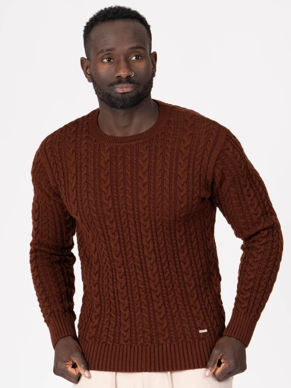 CAMISOLA TRICOT SMK TRANÇ