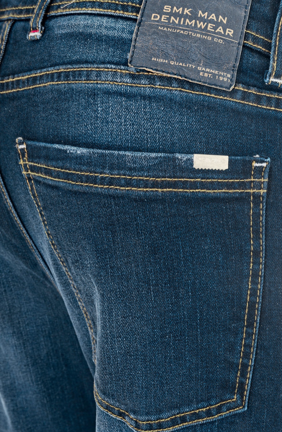 CALÇA PRIMO LAVAGGIO