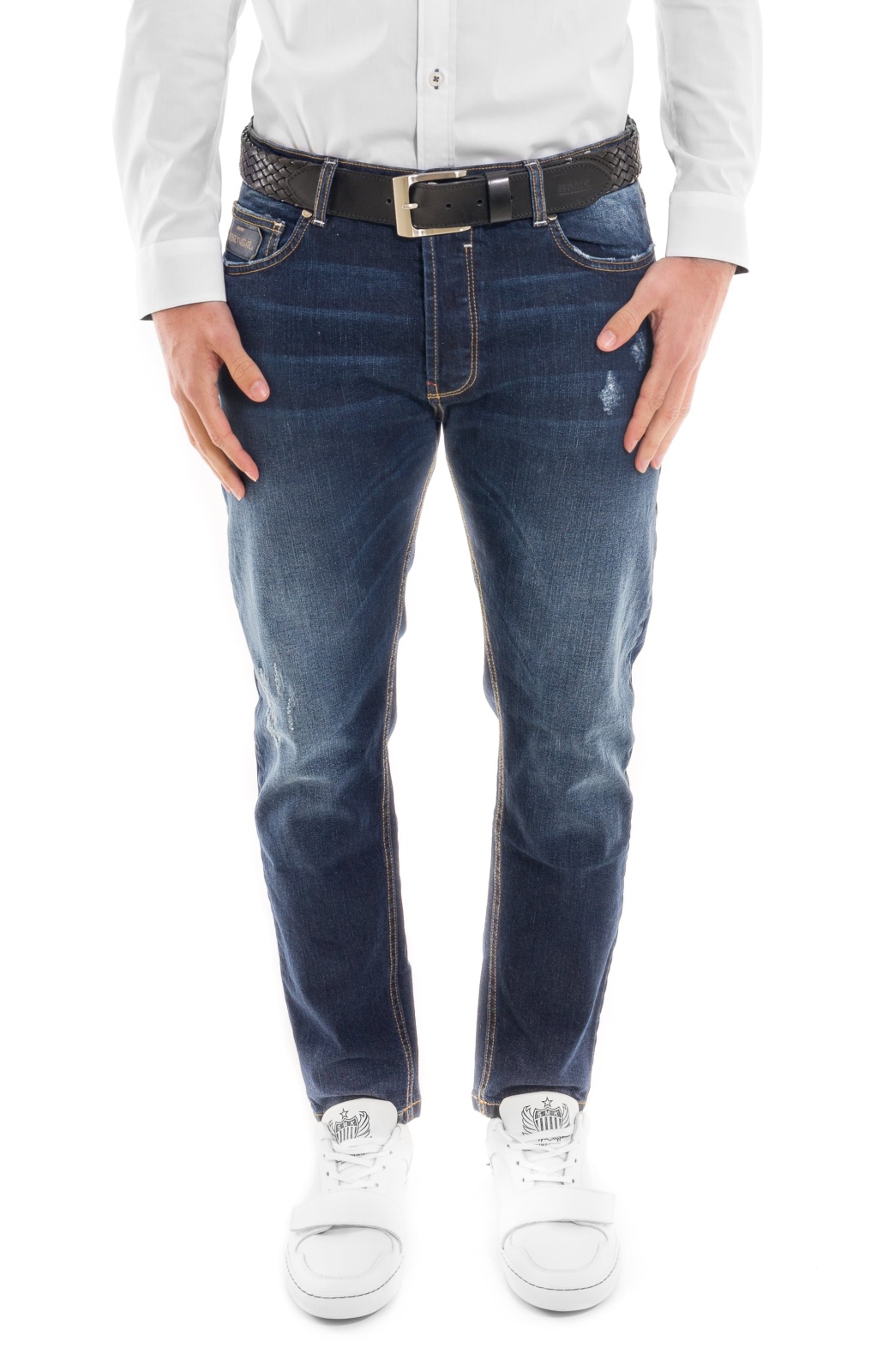 CALÇA PRIMO LAVAGGIO