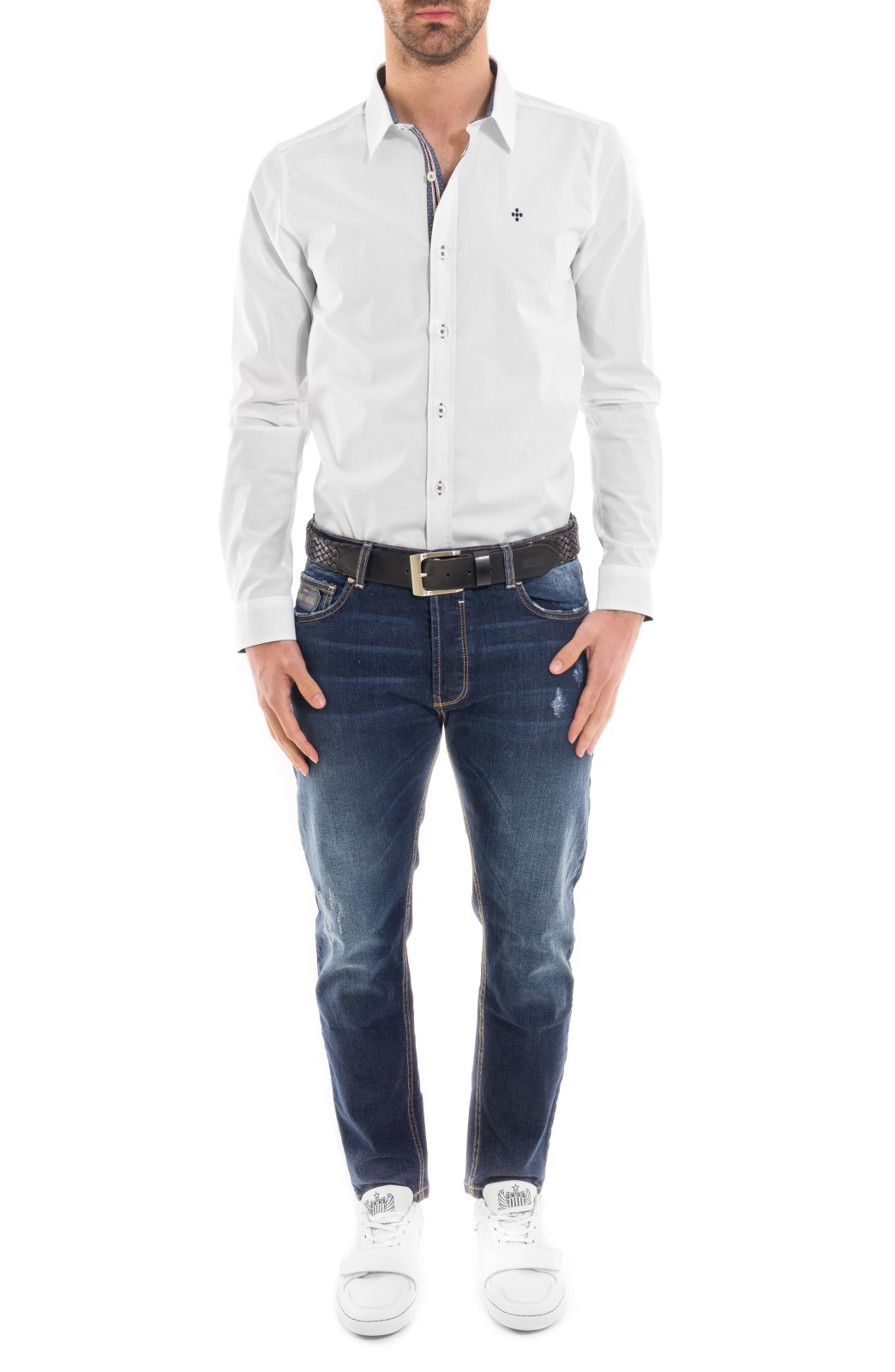 CALÇA PRIMO LAVAGGIO