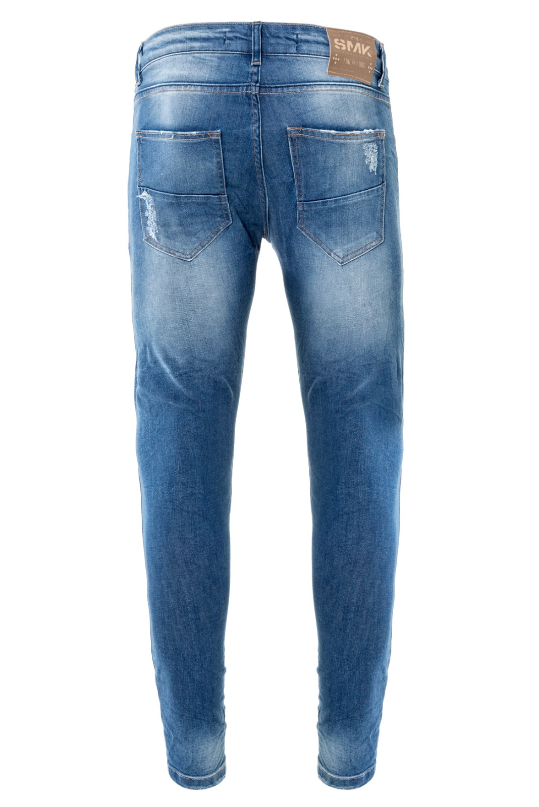 CALÇA DENIM ONE WAY