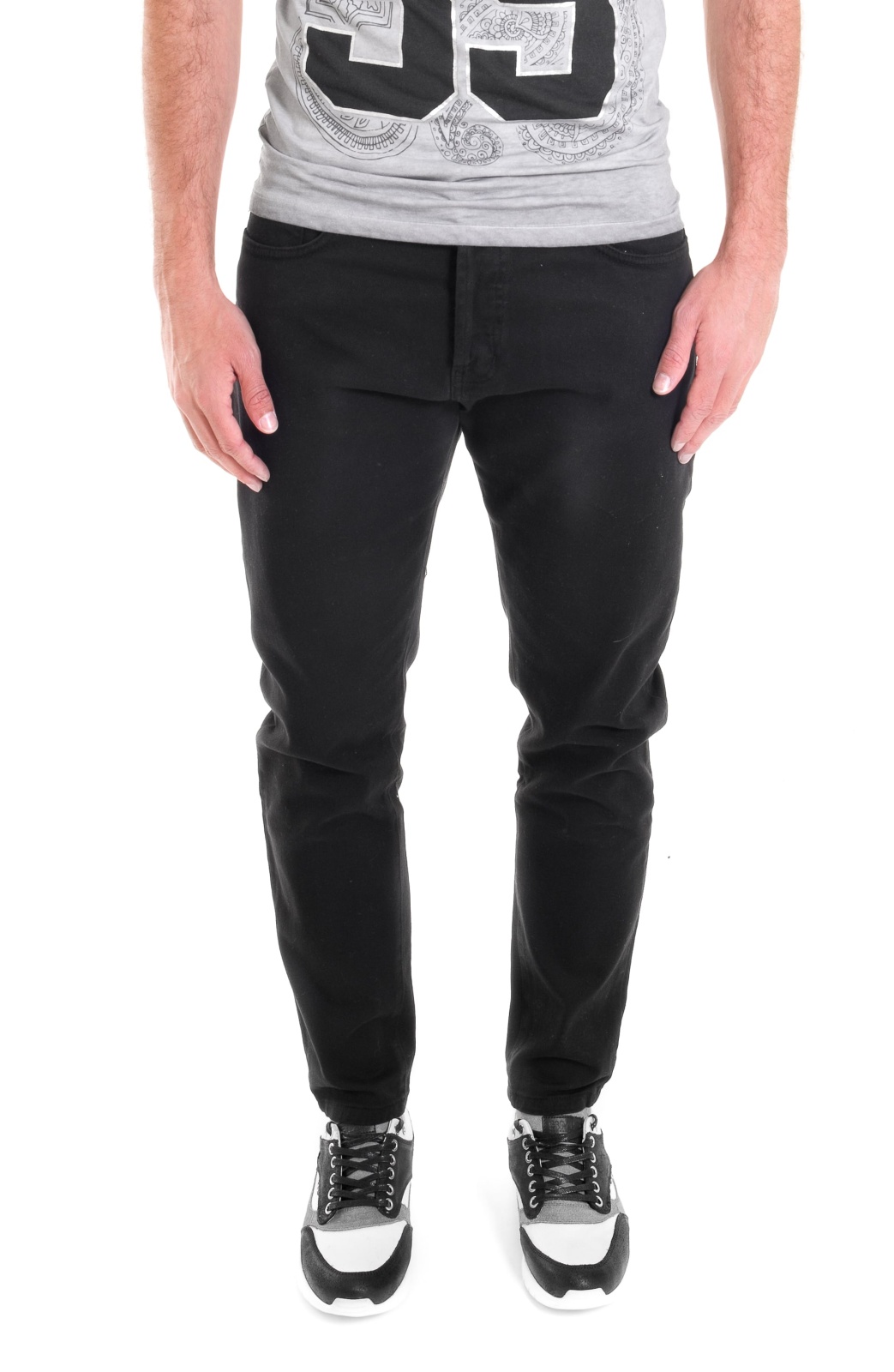 CALÇA BLACK&WHITE