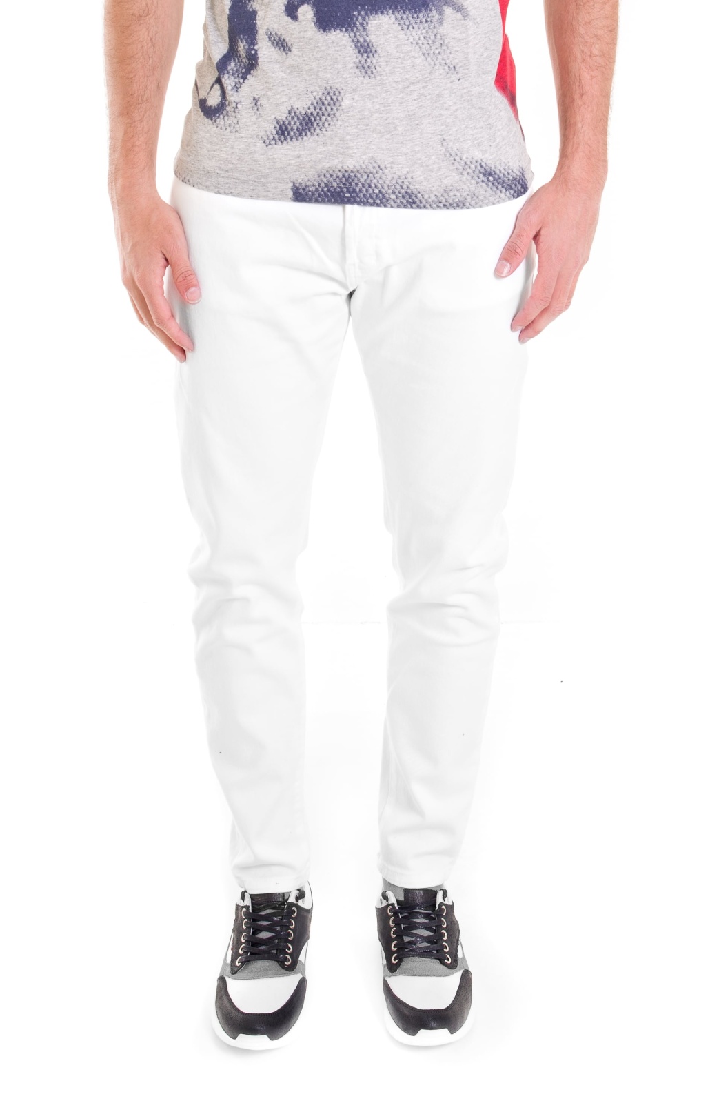 CALÇA BLACK&WHITE