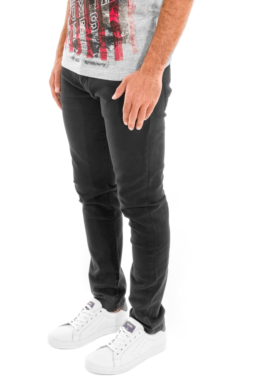 CALÇA SIMPLE BLACK