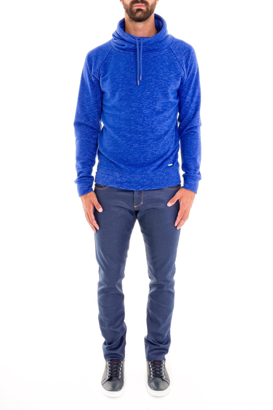 SWEAT THREE COLORS PLATE