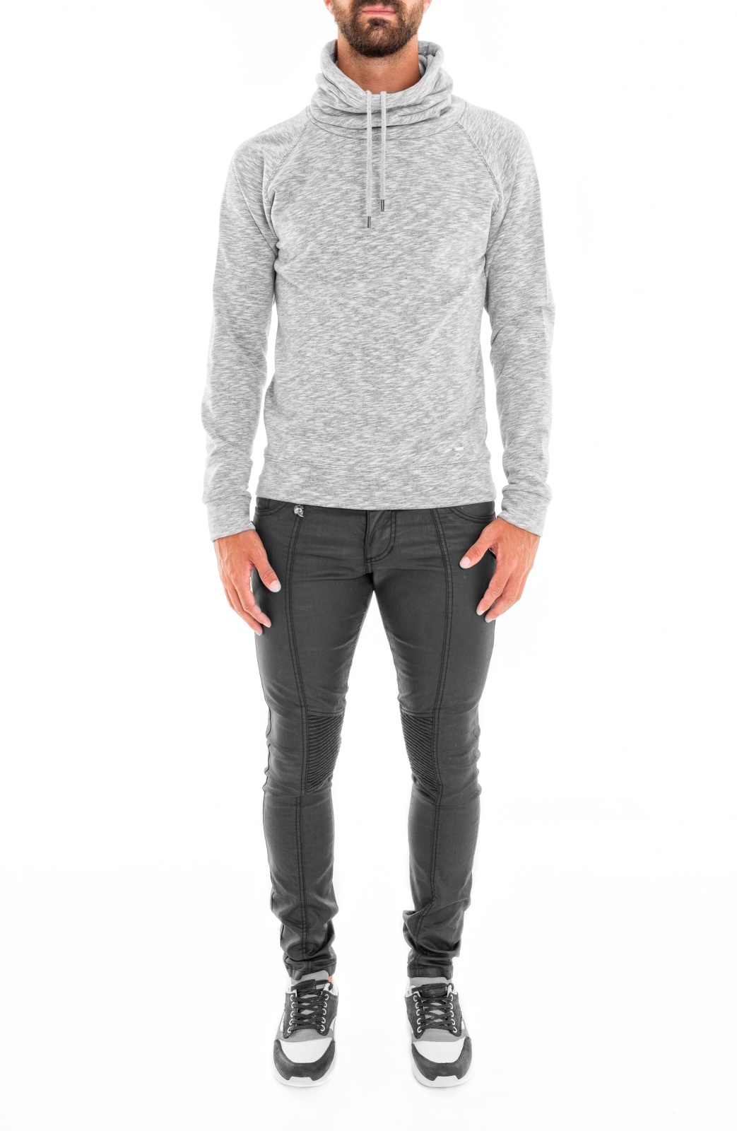 SWEAT THREE COLORS PLATE
