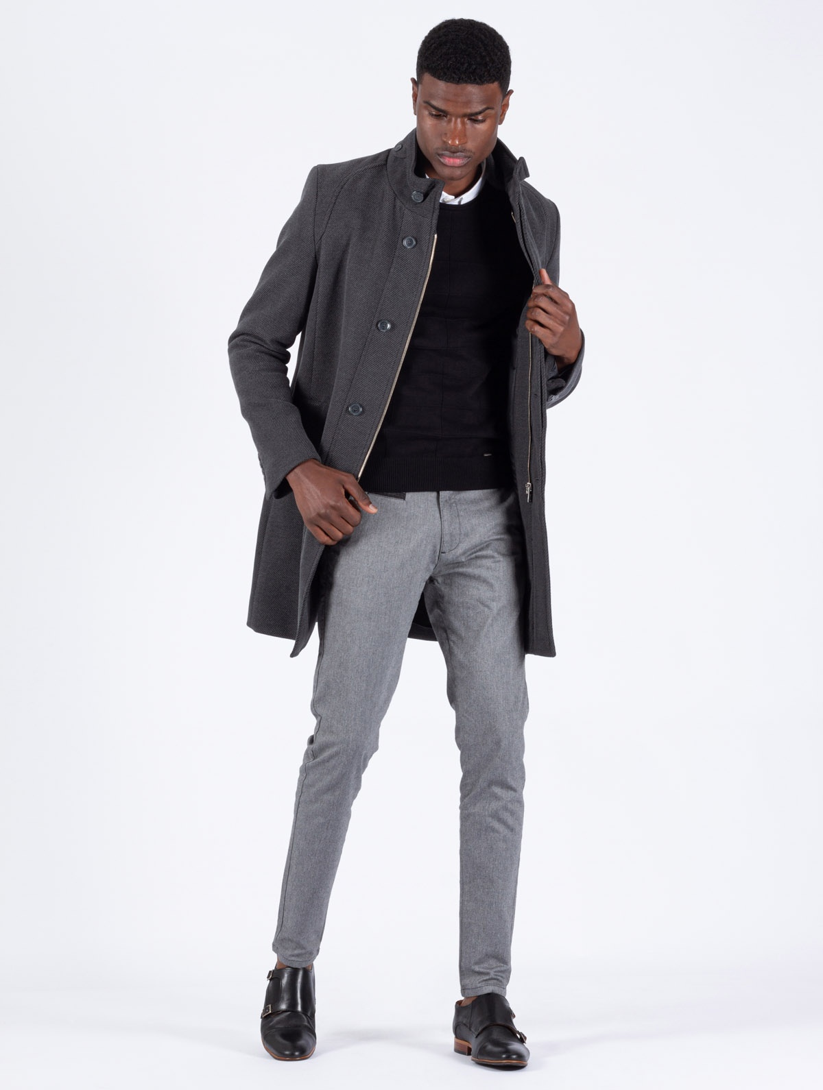 CALÇA SMK GRAY EVEREST