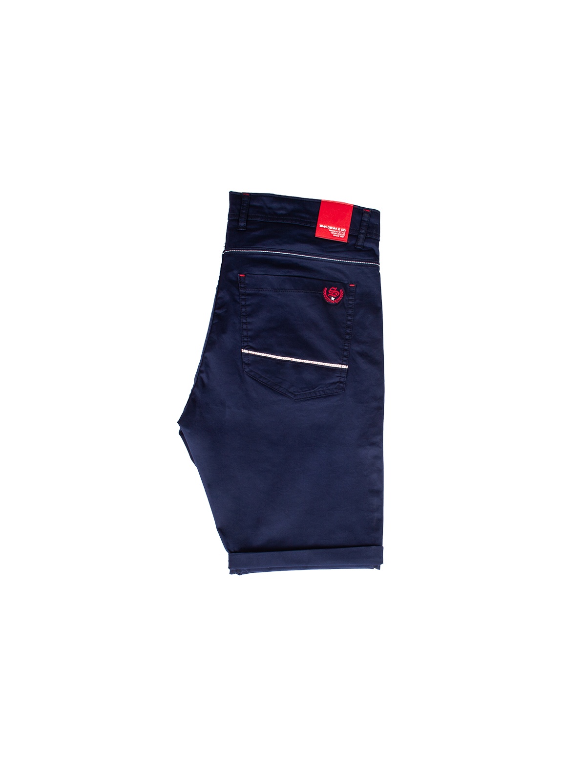CALÇAO SMK BLUE GENTLEMAN