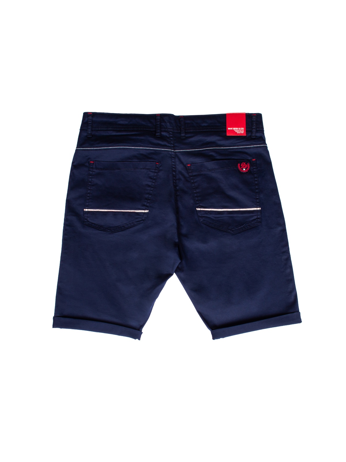 CALÇAO SMK BLUE GENTLEMAN