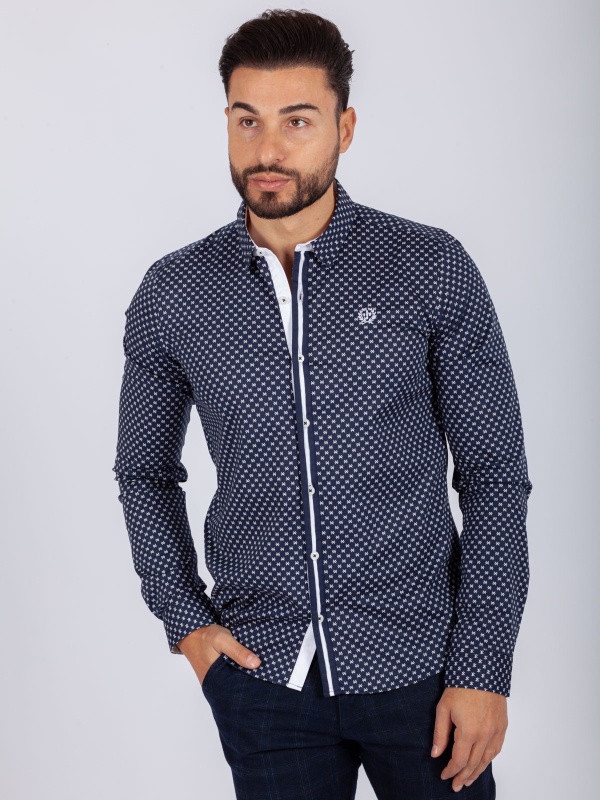 CAMISA SMK NEW PATTERN