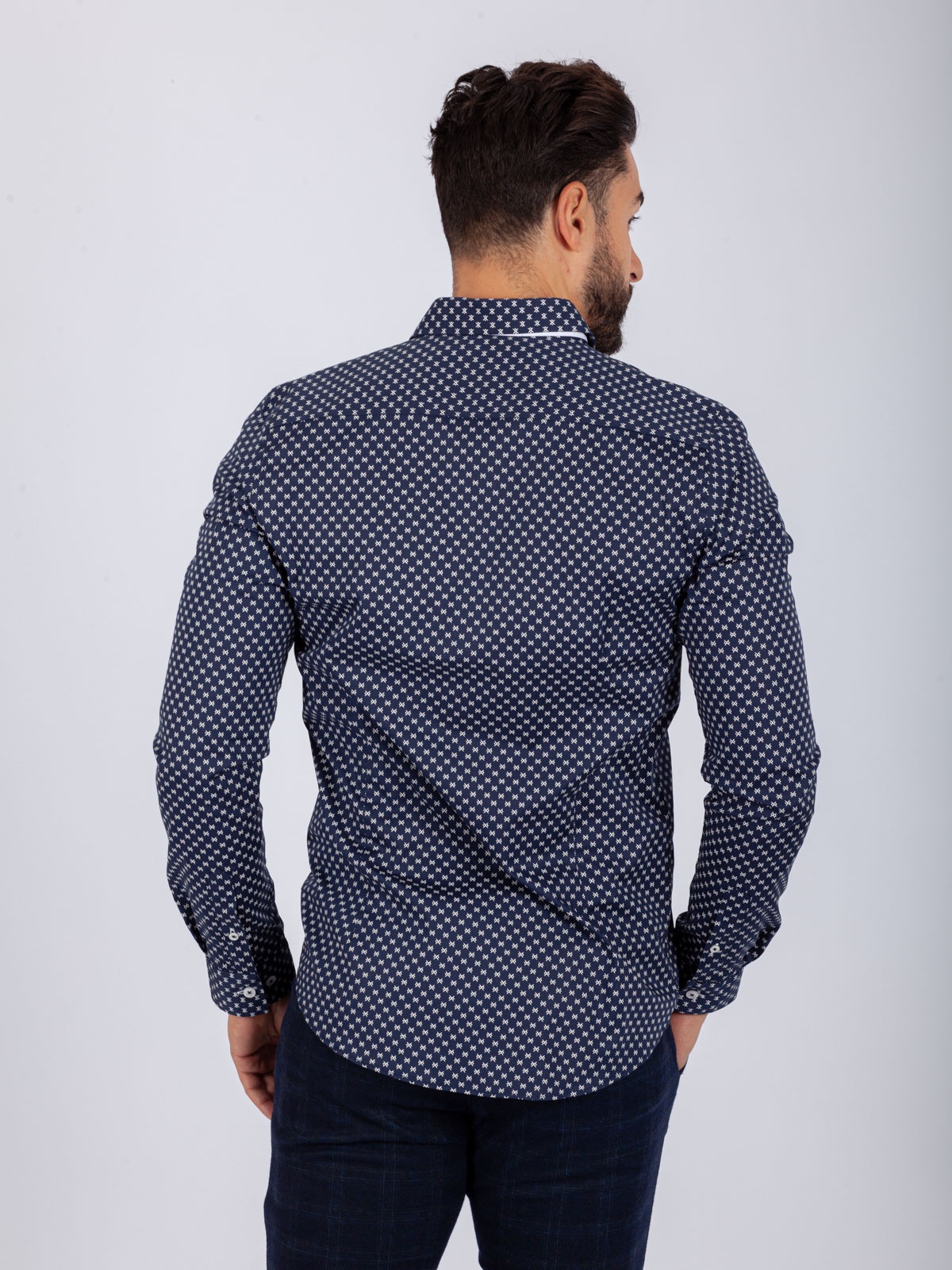 CAMISA SMK NEW PATTERN