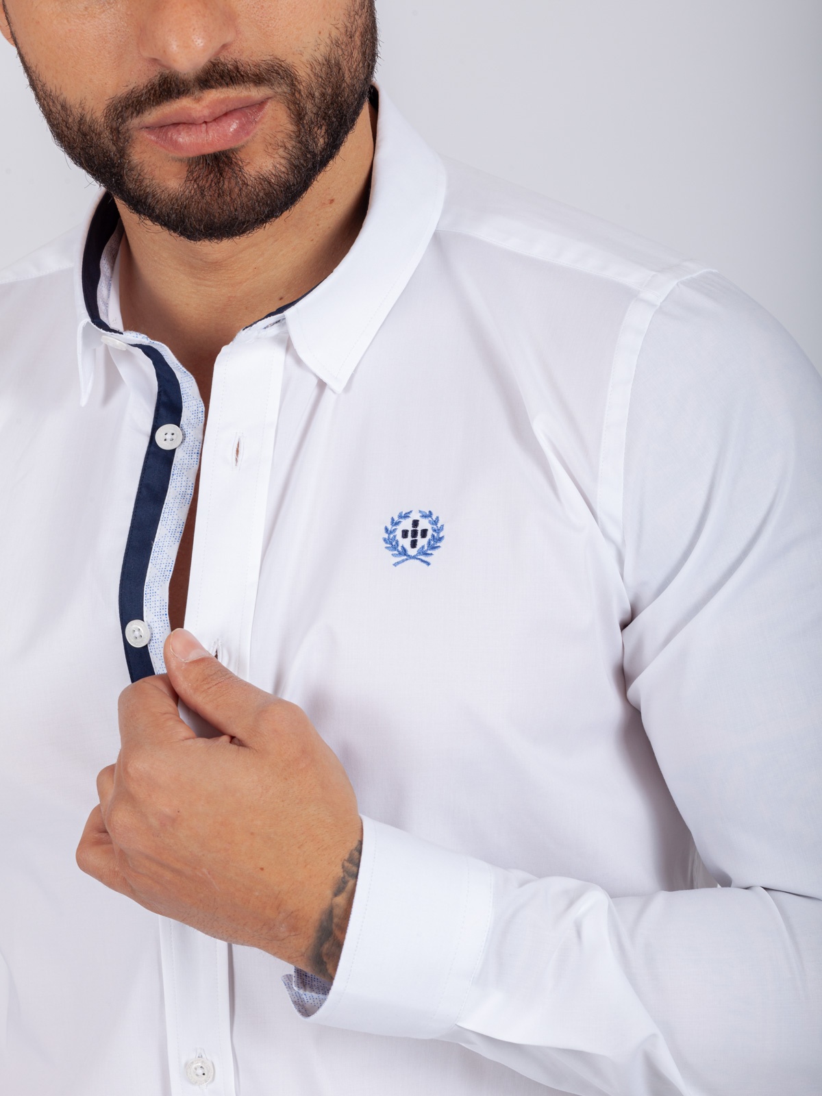 CAMISA SMK NEW PATTERN