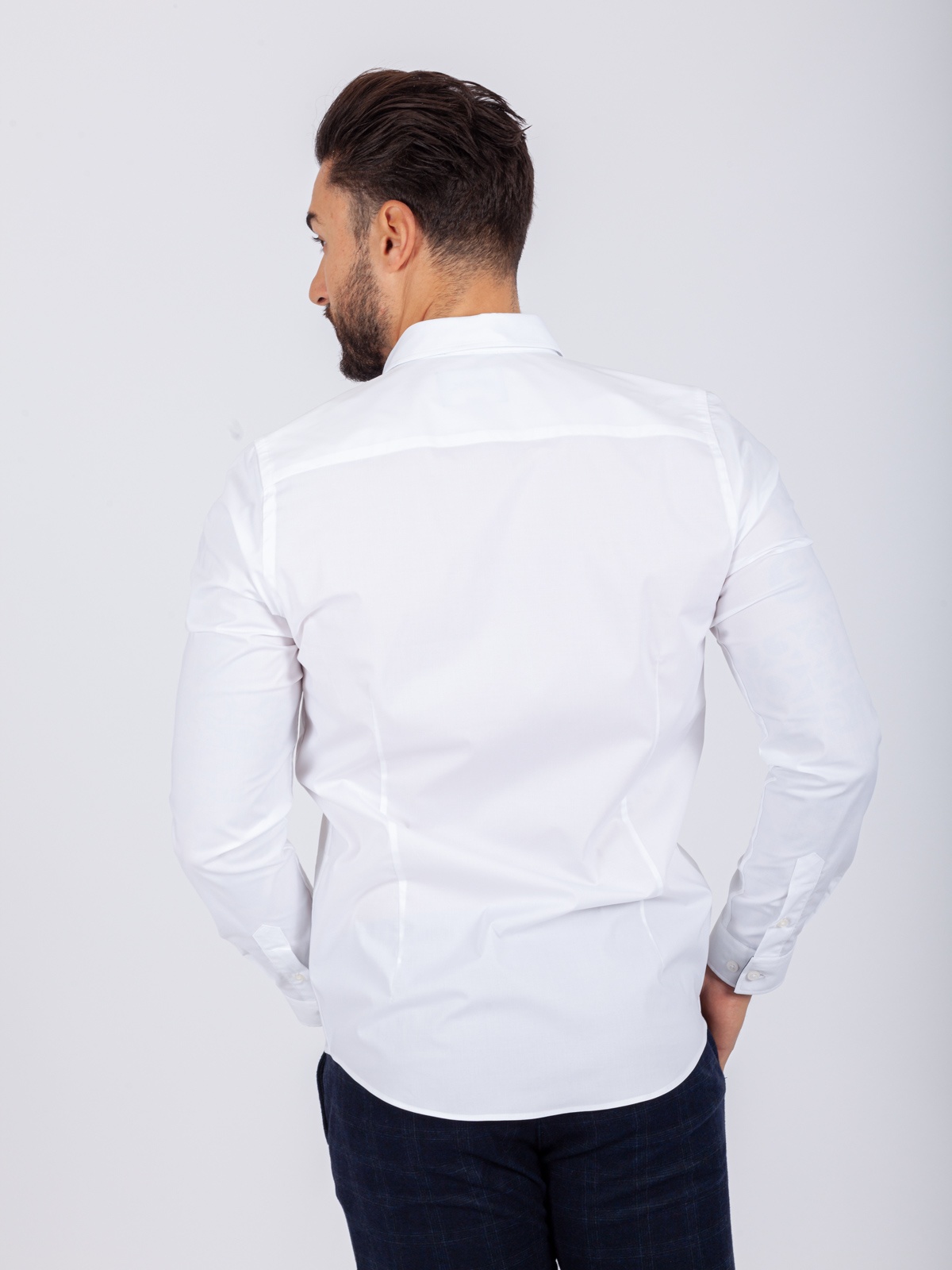 CAMISA SMK NEW PATTERN