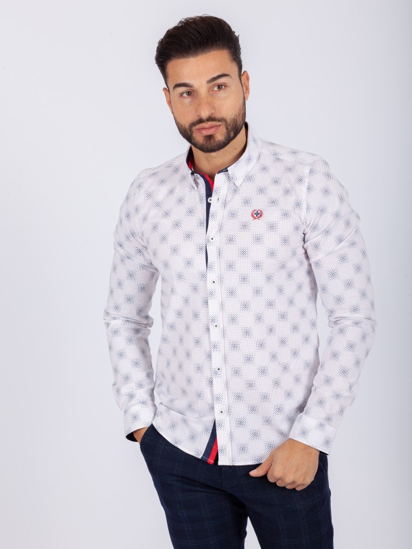 CAMISA SMK NEW PATTERN