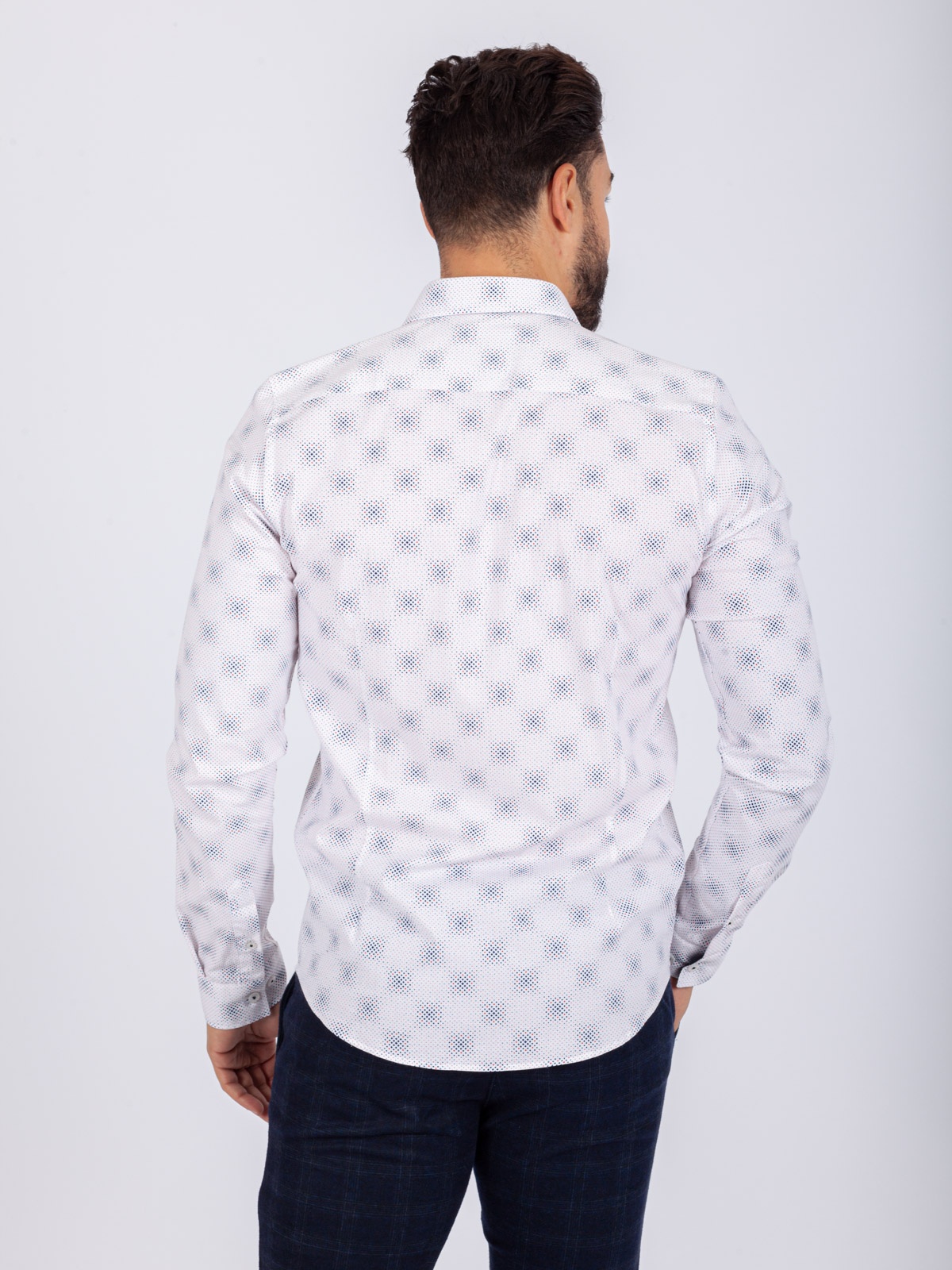 CAMISA SMK NEW PATTERN