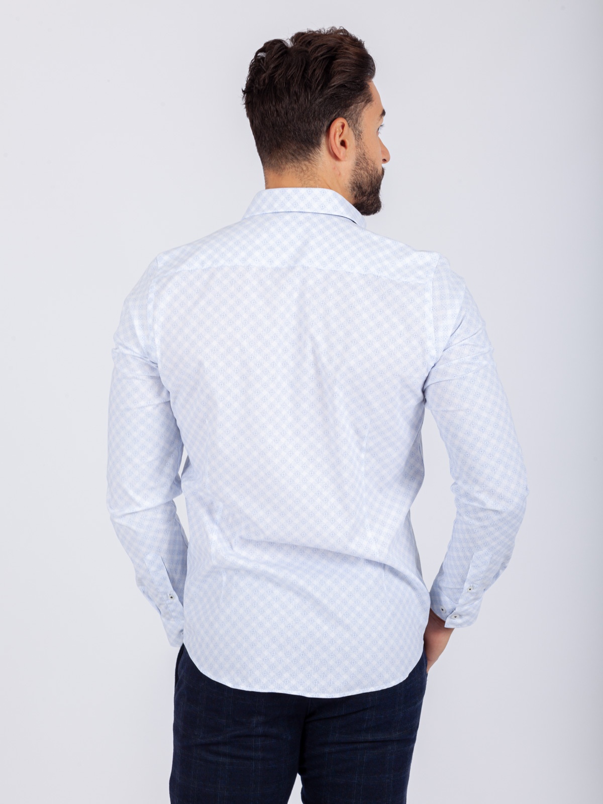 CAMISA SMK NEW PATTERN