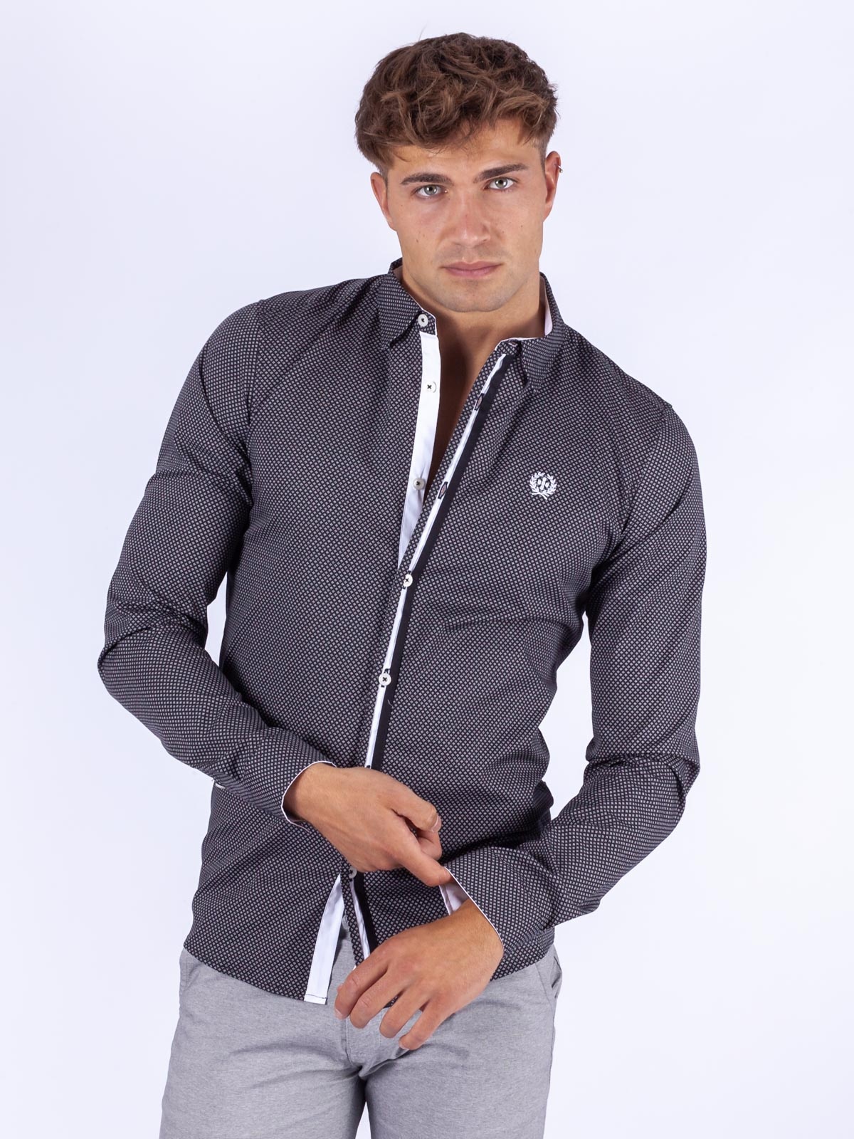 CAMISA SMK TENNIS BALL