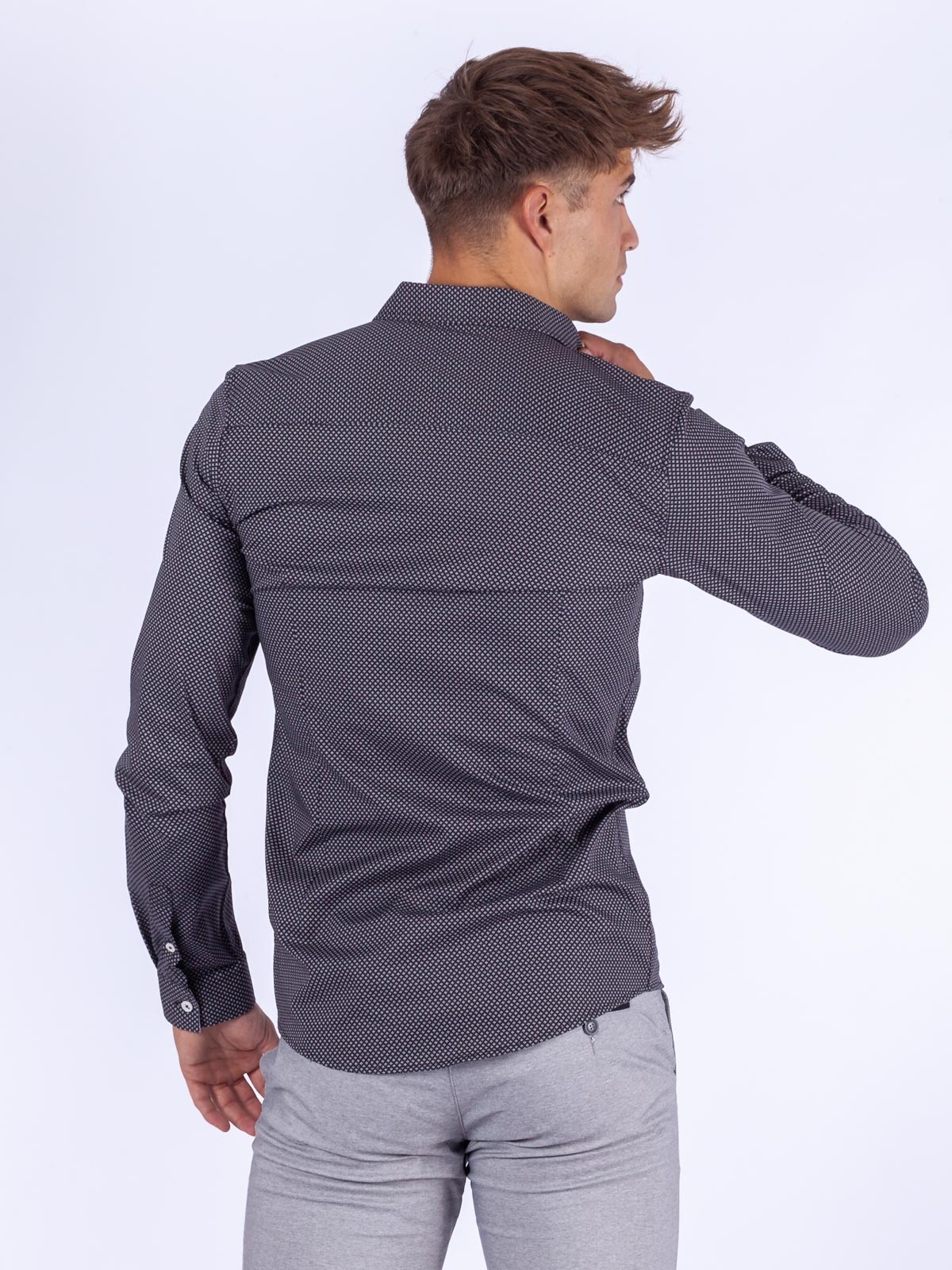 CAMISA SMK TENNIS BALL