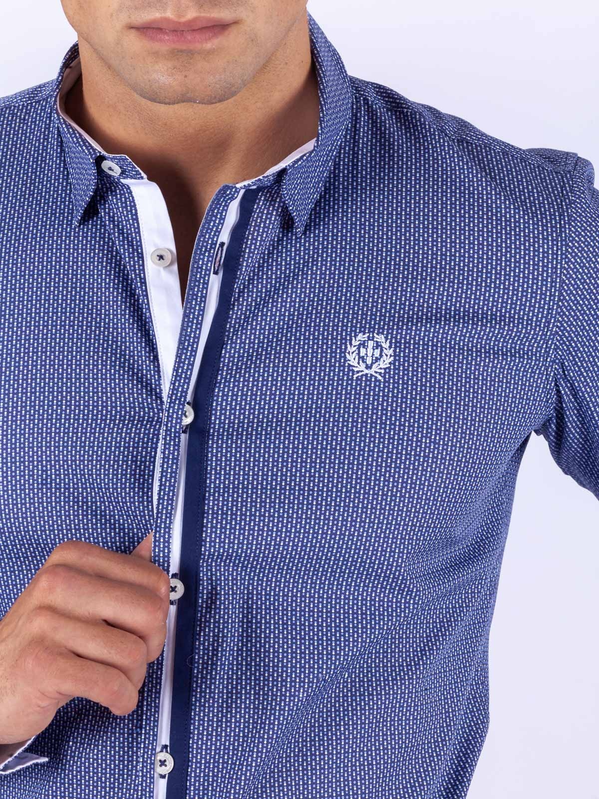 CAMISA SMK DOUBLE DOTS