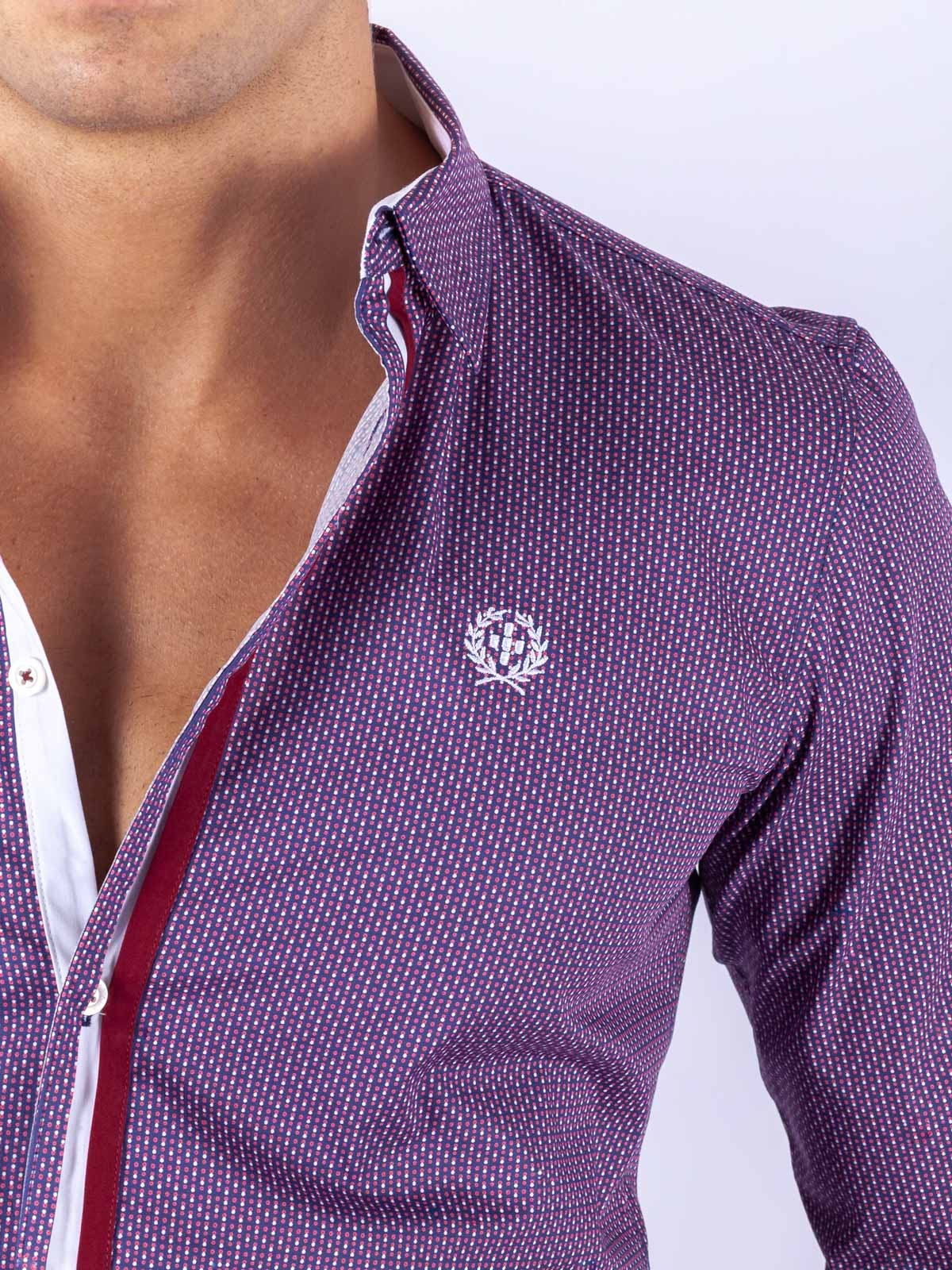 CAMISA SMK DOUBLE DOTS