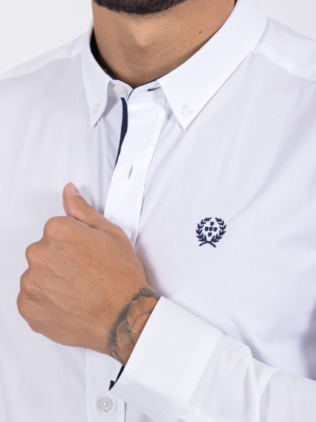 CAMISA SMK MP FASHION