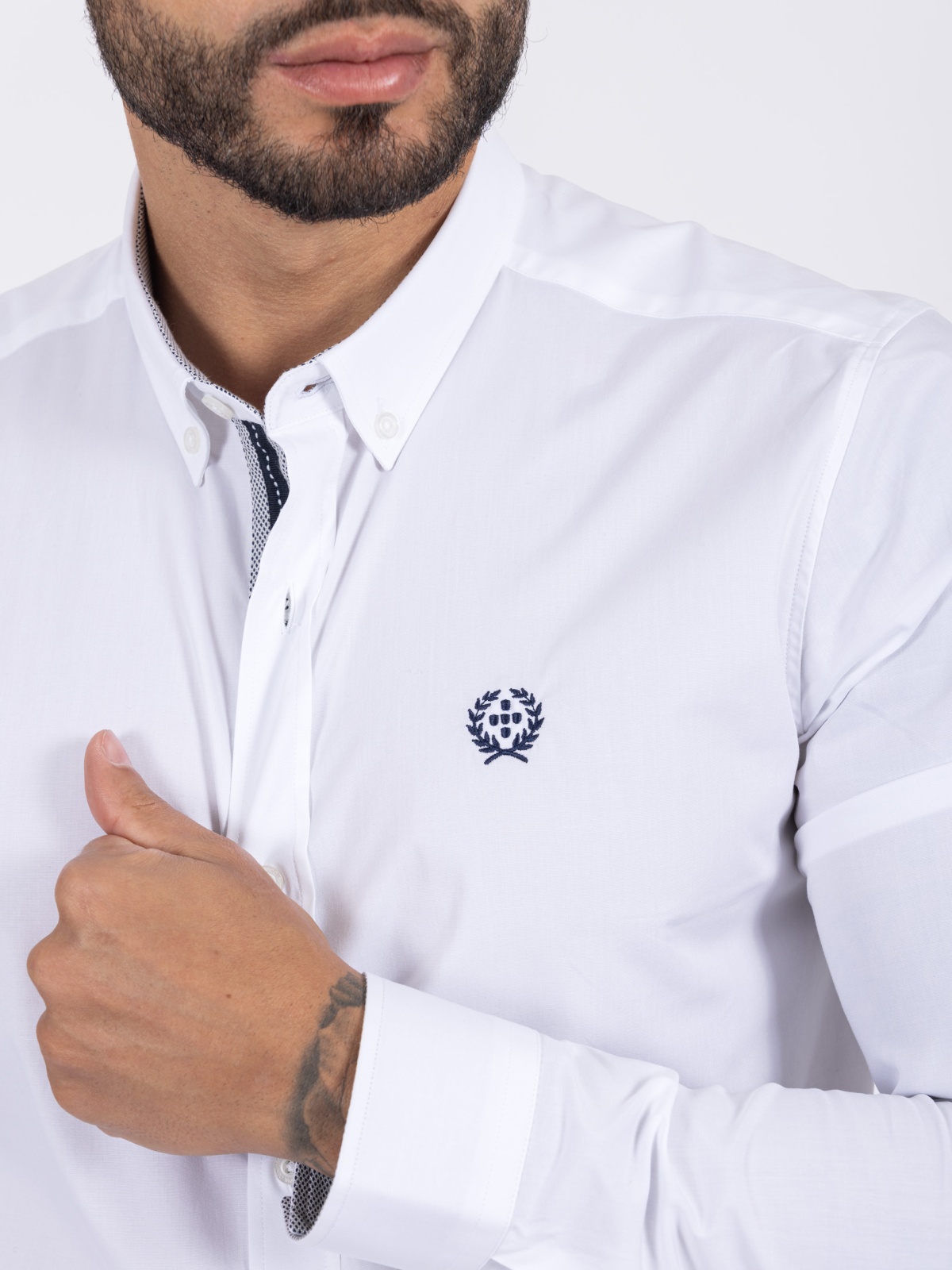 CAMISA SMK MP FASHION