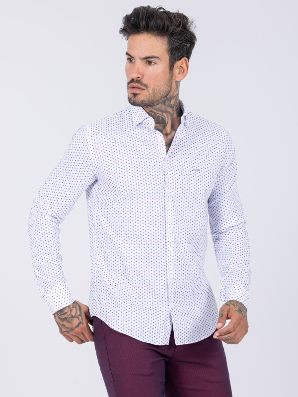 CAMISA SMK STANDARD POINT