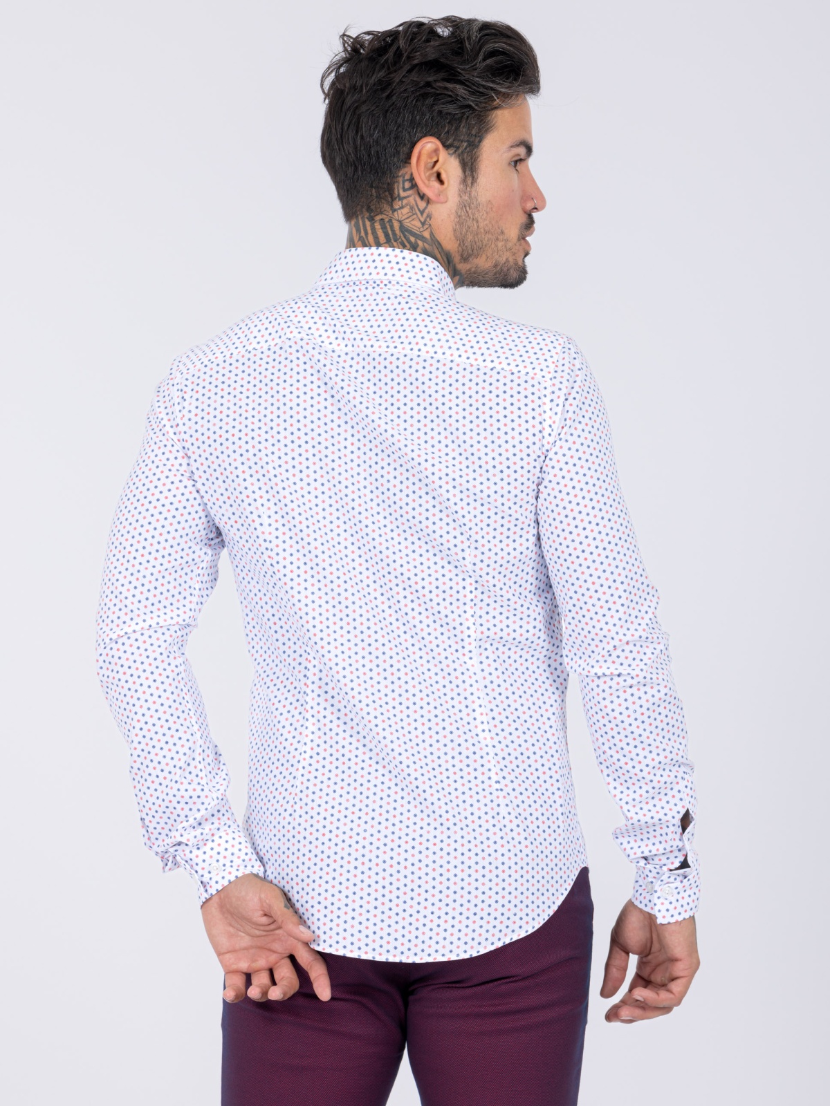 CAMISA SMK STANDARD POINT