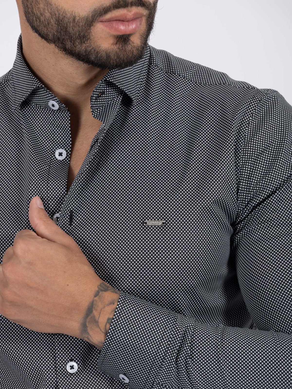 CAMISA SMK DARK STANDARD