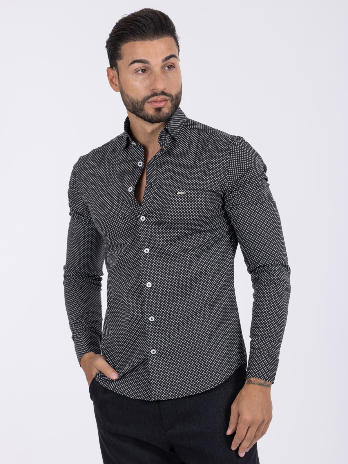 CAMISA SMK DARK STANDARD