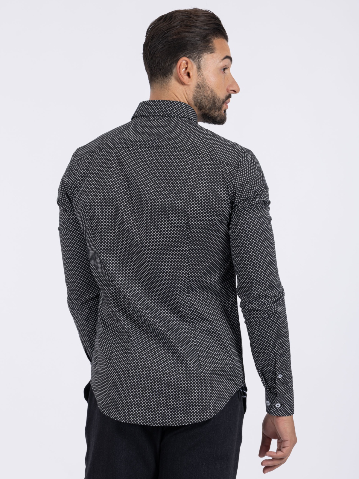 CAMISA SMK DARK STANDARD