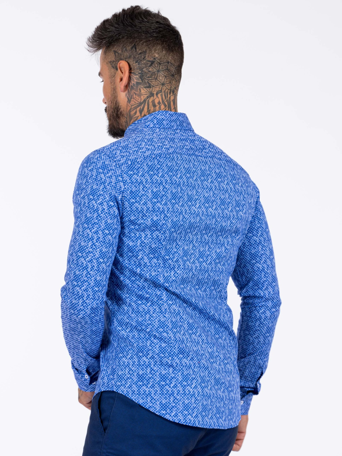CAMISA SMK STANDARD SPOT