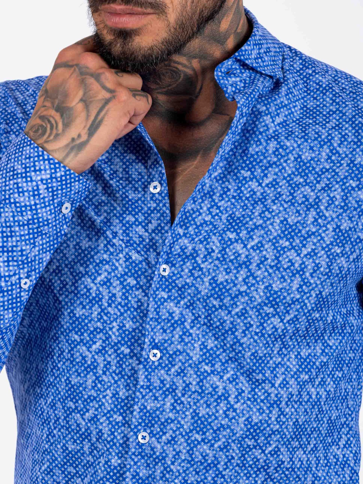 CAMISA SMK STANDARD SPOT