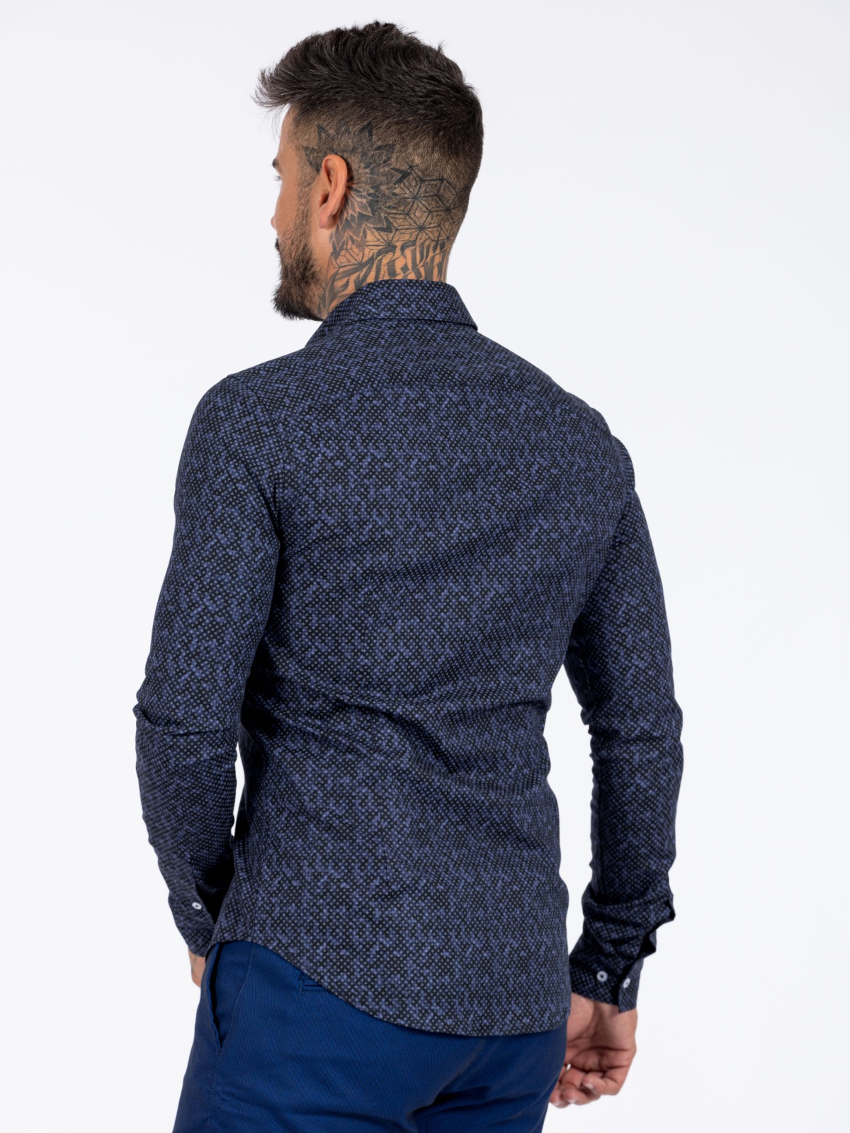 CAMISA SMK STANDARD SPOT