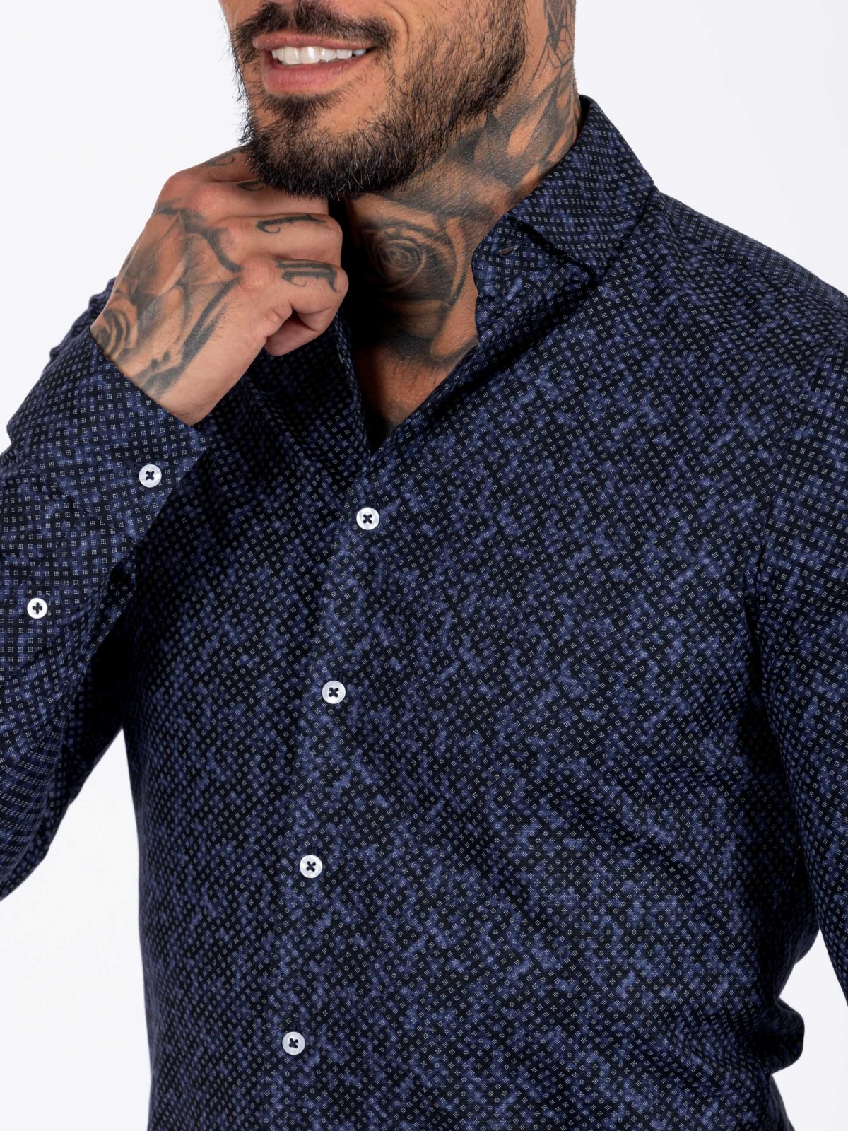CAMISA SMK STANDARD SPOT