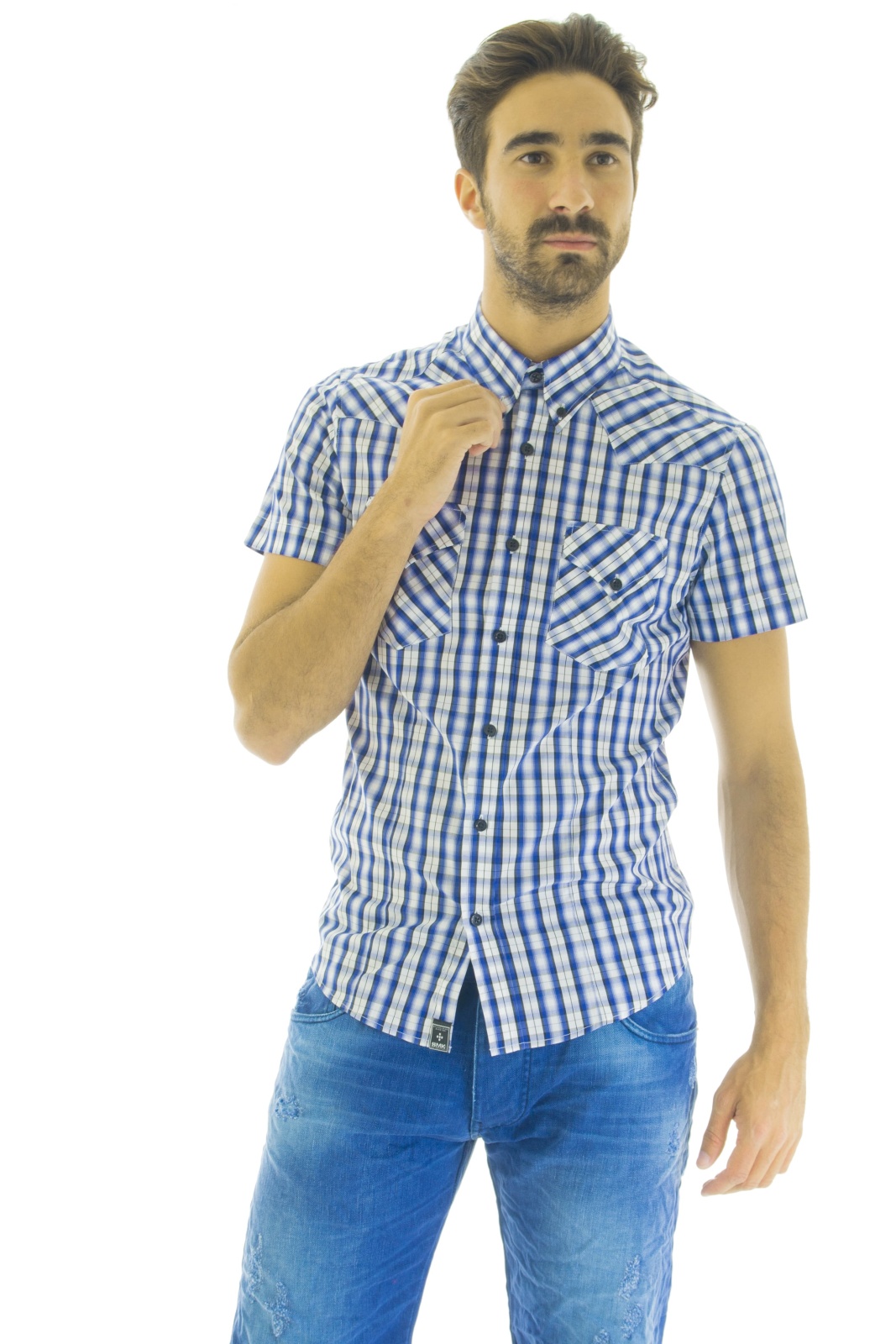 CAMISA COLOR CHESS