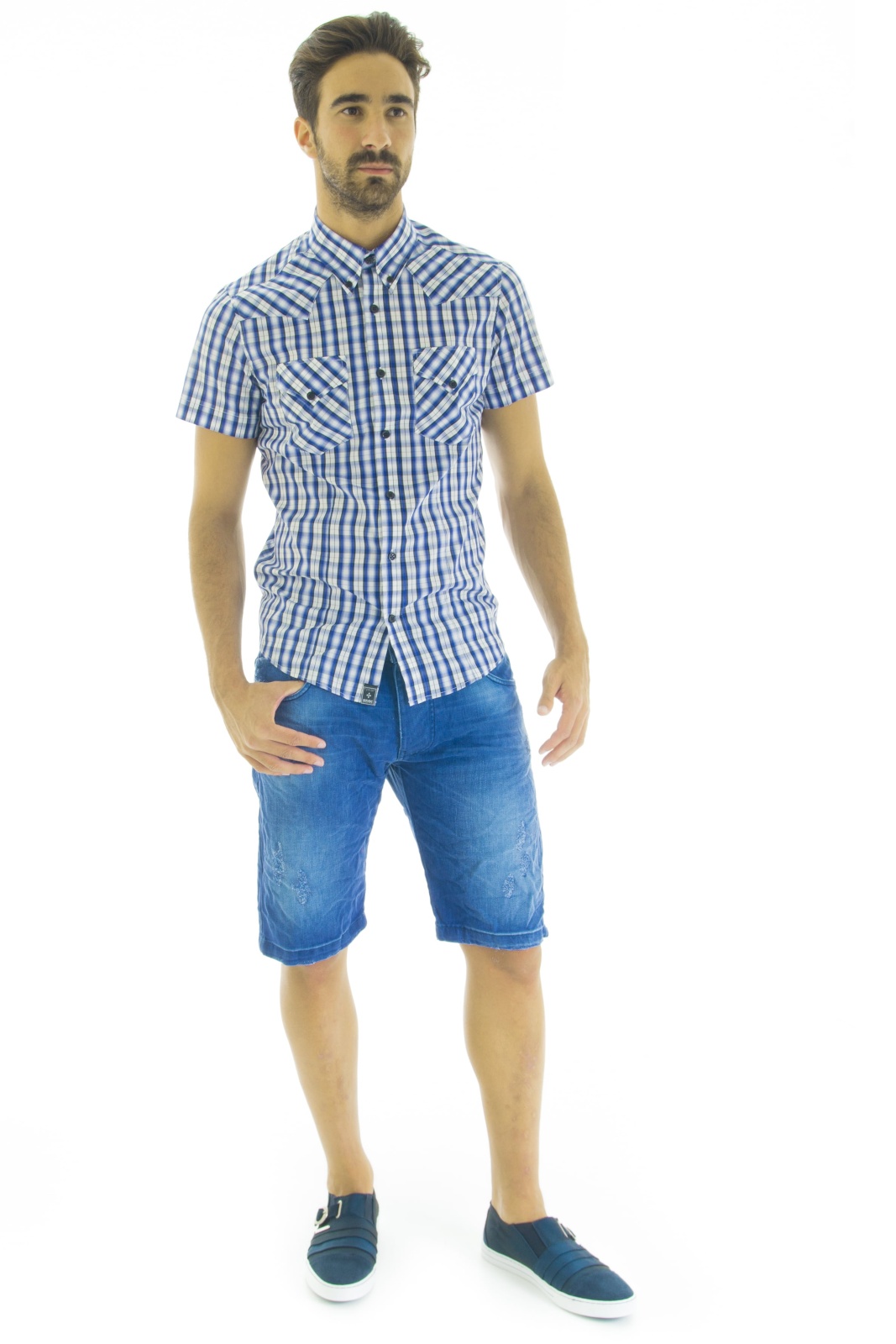 CAMISA COLOR CHESS