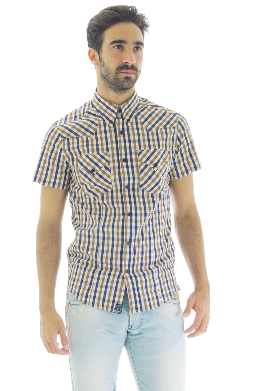 CAMISA COLOR CHESS