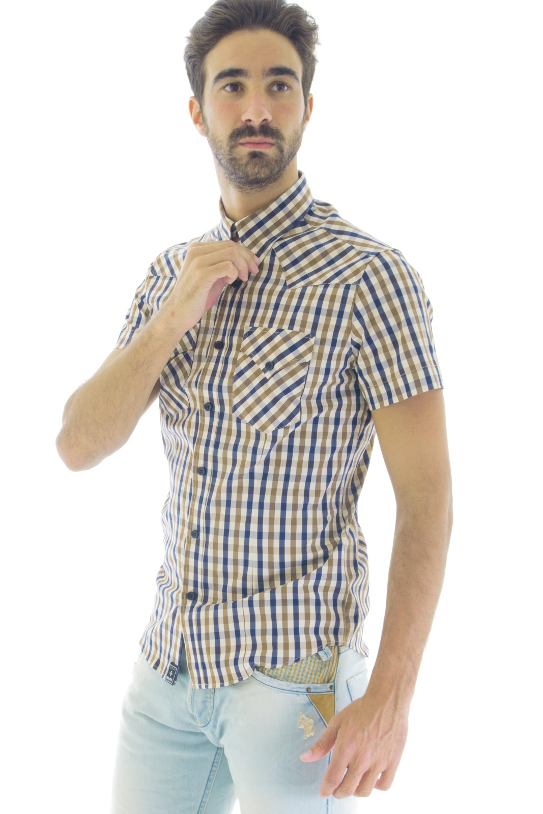 CAMISA COLOR CHESS