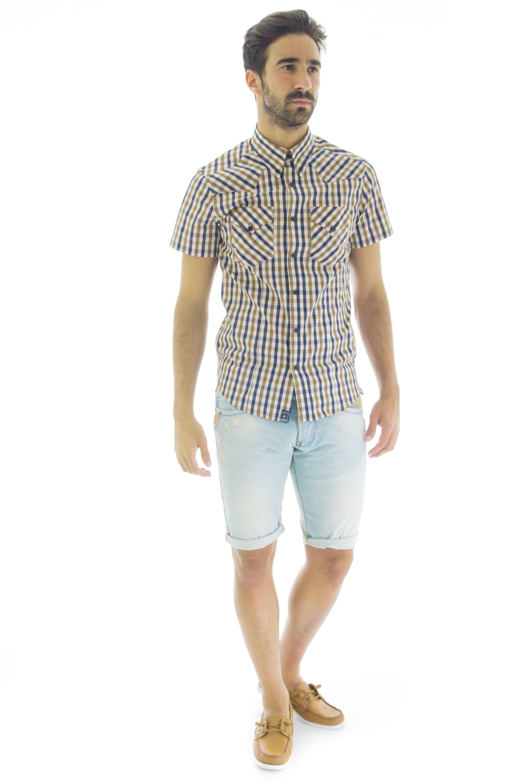CAMISA COLOR CHESS