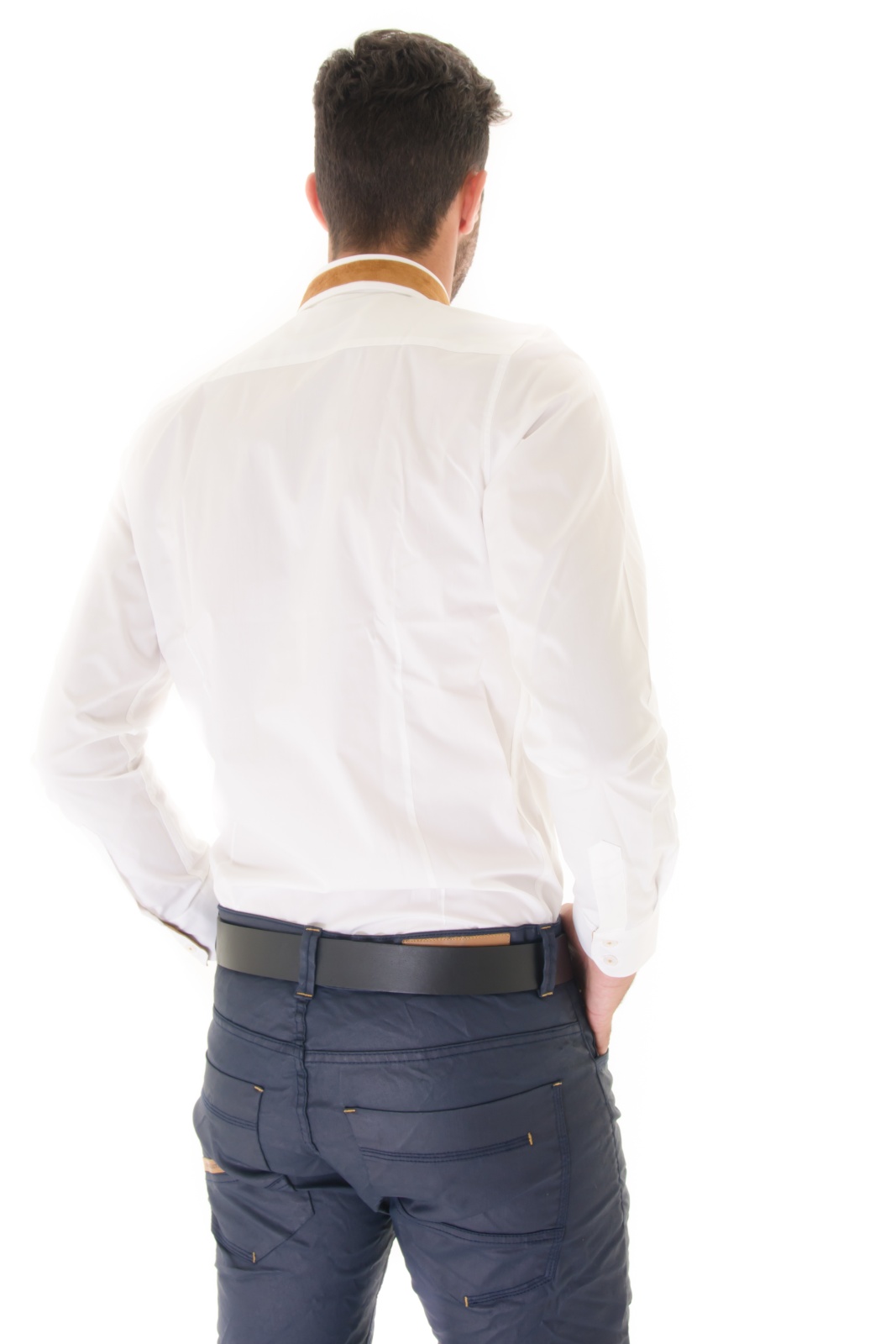 CAMISA COLLAR MARSHAL