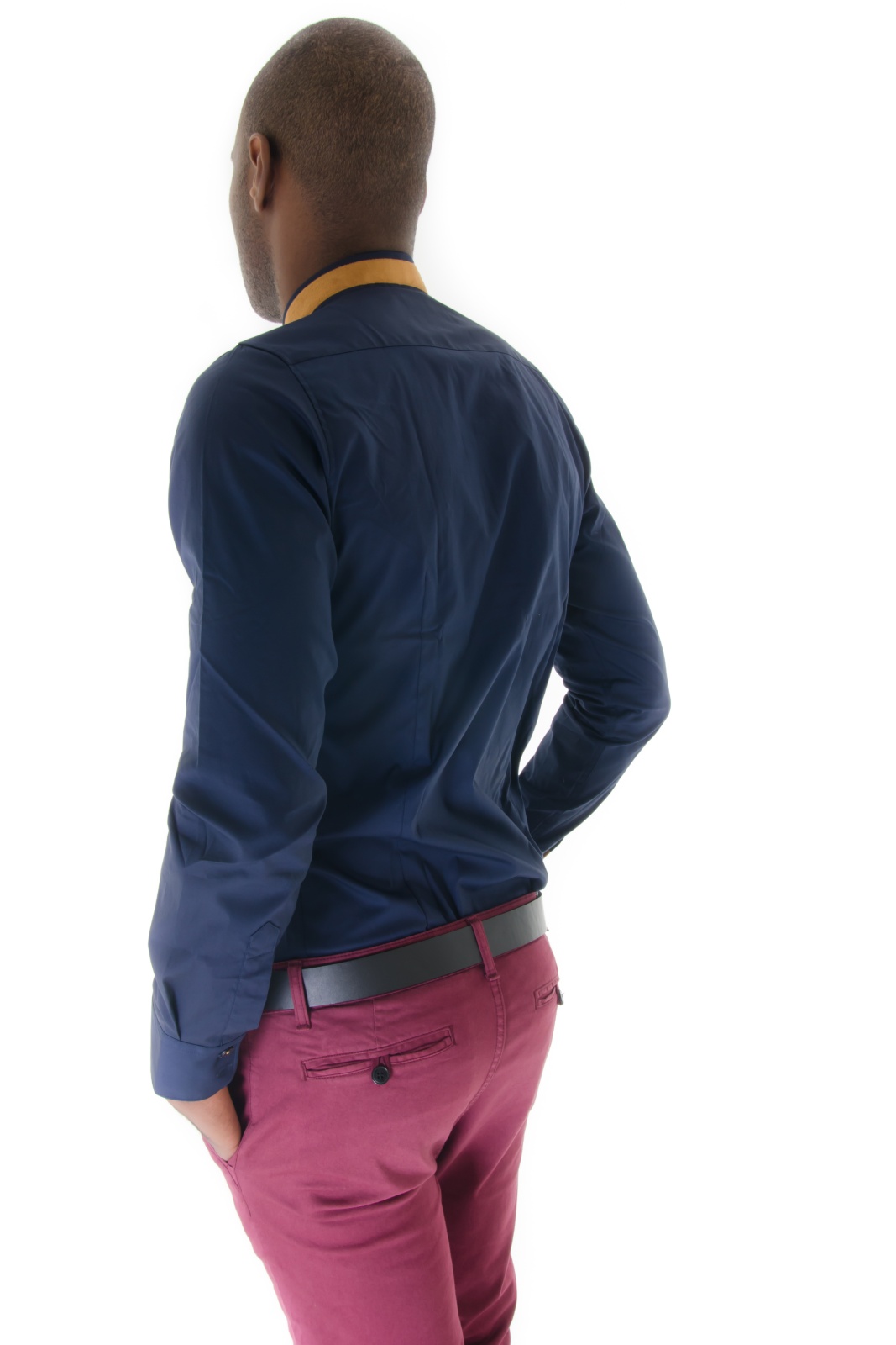 CAMISA COLLAR MARSHAL