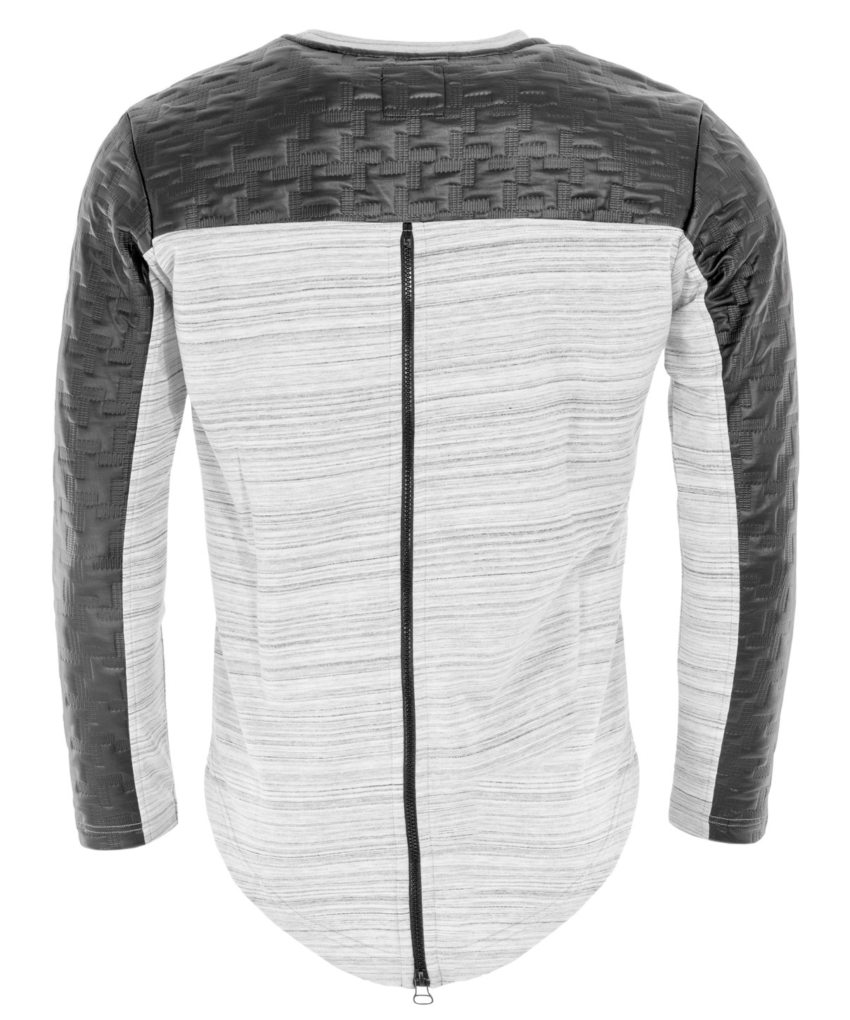 SWEAT SILVER SKULL