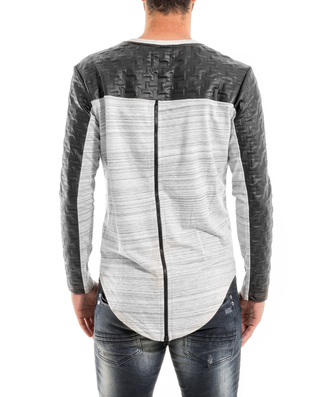 SWEAT SILVER SKULL