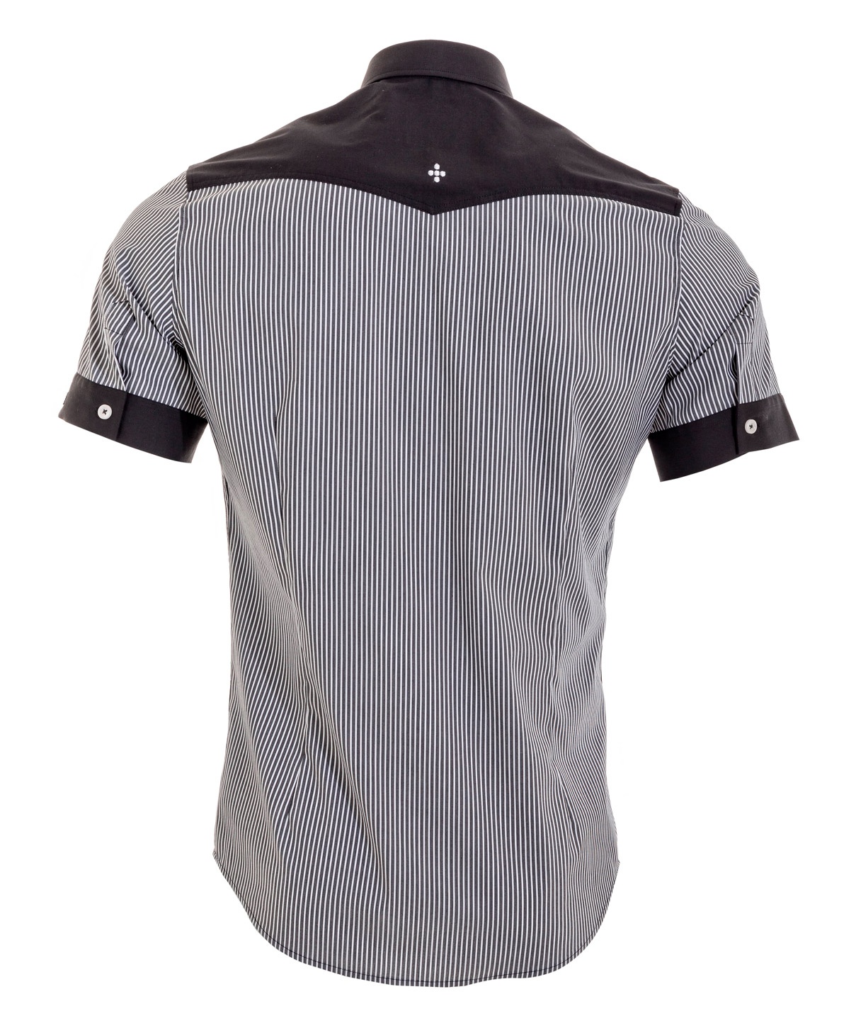 CAMISA WIDE LISTED