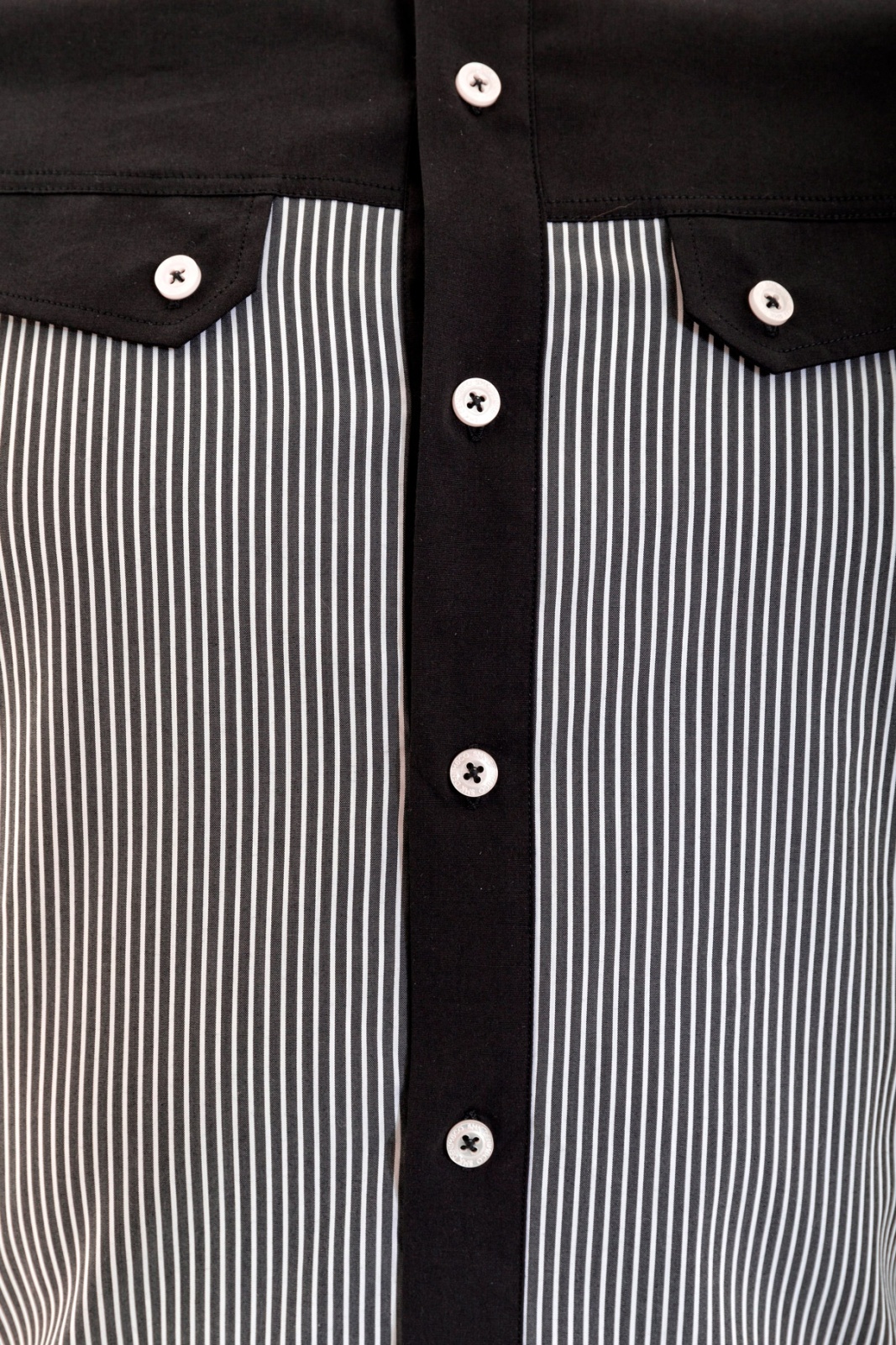 CAMISA WIDE LISTED