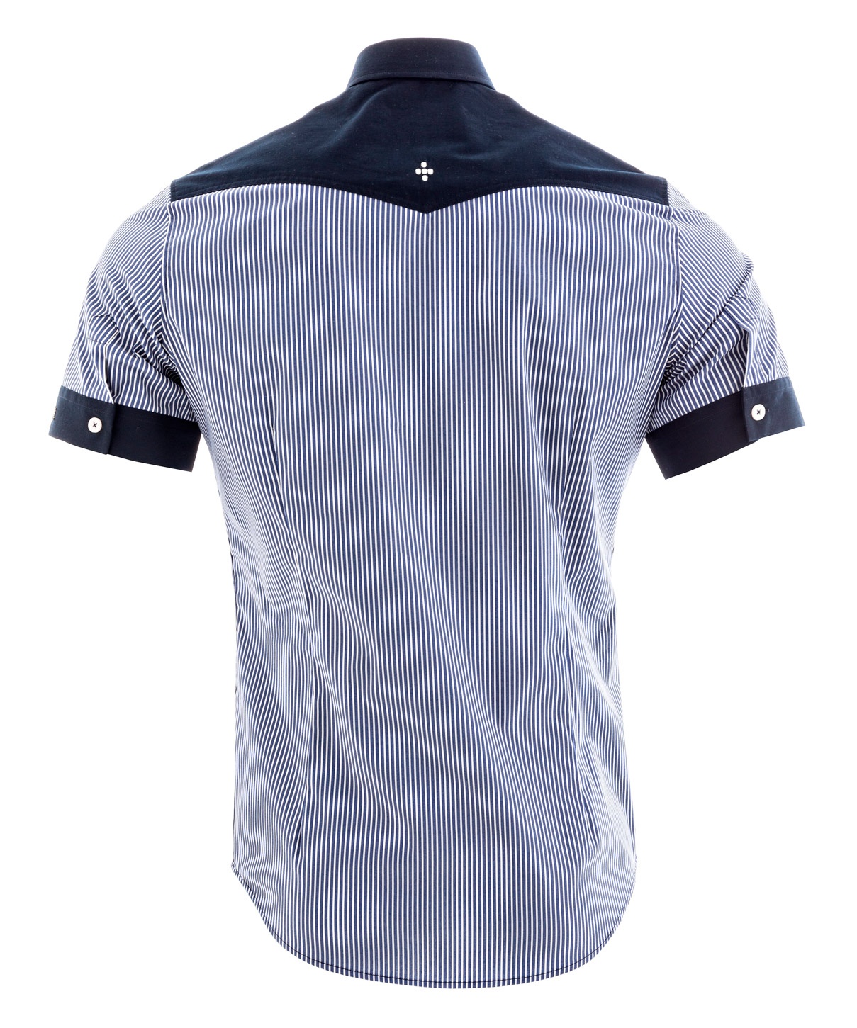 CAMISA WIDE LISTED